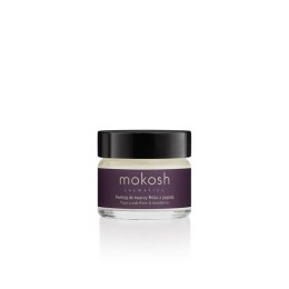 Mokosh Aktywny peeling do twarzy Róża z jagodą MINI 15 ml