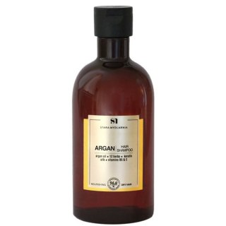Argan szampon do włosów 400 ml – Stara Mydlarnia