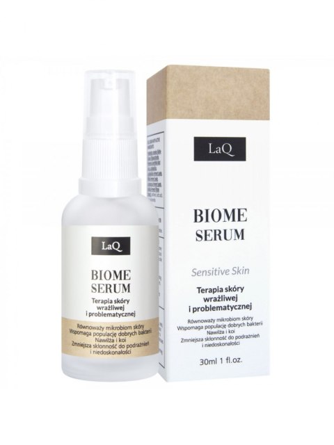 BIOME SERUM - No 7 Sensitive Skin! 30 ml BIOME SERUM - No 7 Sensitive Skin! 30 ml
