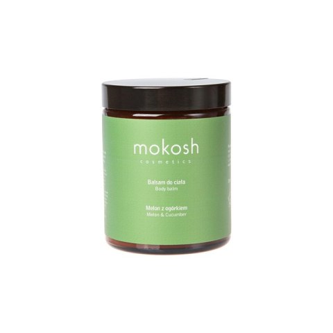 Balsam do ciała Melon z ogórkiem 180 ml Balsam do ciała Melon z ogórkiem 180 ml