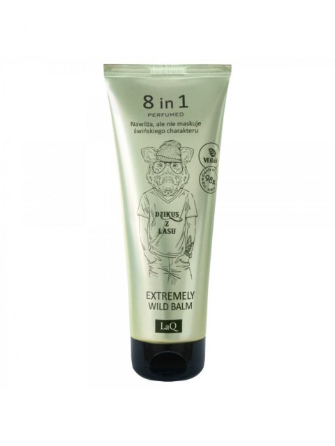 Balsam do ciała w tubie Dzik 200 ml Balsam do ciała w tubie Dzik 200 ml