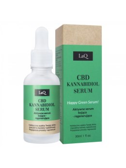 Cbd Kannabidiol Serum - No 9 Happy Green Serum 30 ml