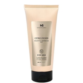 Stara Mydlarnia - Citrus Wood for Men 2w1 szampon i żel pod prysznic 200 ml