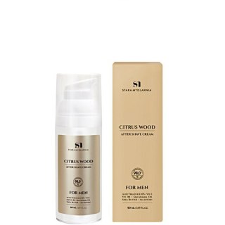 Stara Mydlarnia - Citrus Wood for Men krem po goleniu 50 ml