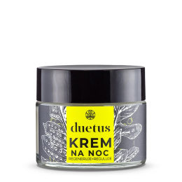 DUETUS Krem do twarzy na noc 50 ml