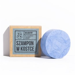 4szpaki Delikatny szampon do włosów 75 g