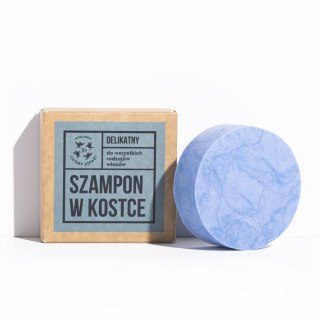 4szpaki - Delikatny szampon do włosów 75 g