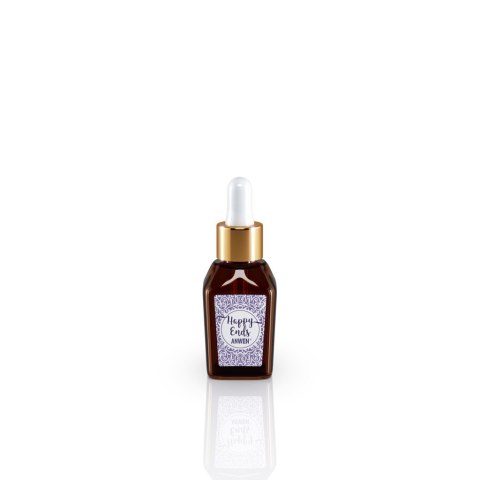 Happy Ends - Płynne serum do zabezpieczania końcówek włosów 20 ml Happy Ends - Płynne serum do zabezpieczania końcówek włosów 20 ml