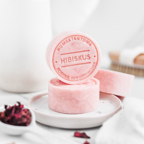 Szampon Hibiskus 85 g Szampon Hibiskus 85 g