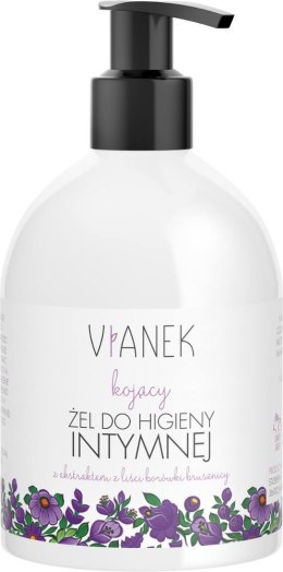 Vianek Kojący żel do higieny intymnej 300 ml