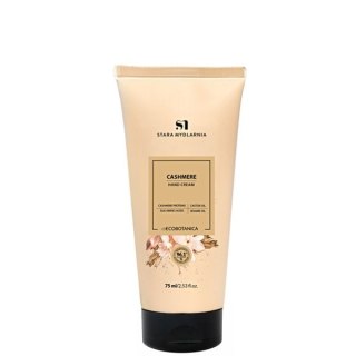 Stara Mydlarnia - Krem do rąk i paznokci Cashmere 75 ml