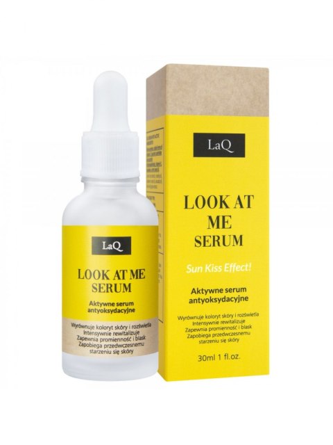 LOOK AT ME SERUM - No 6 Sun Kiss Effect! 30 ml LOOK AT ME SERUM - No 6 Sun Kiss Effect! 30 ml
