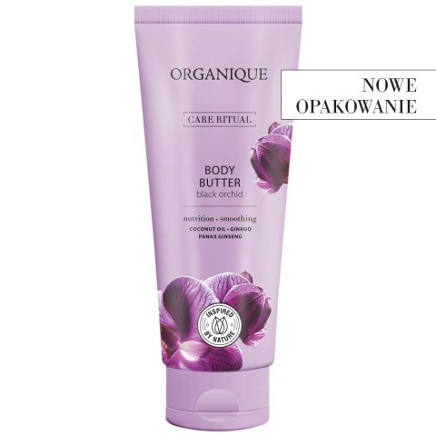 Lekkie masło do ciała Black Orchid 200 ml Lekkie masło do ciała Black Orchid 200 ml