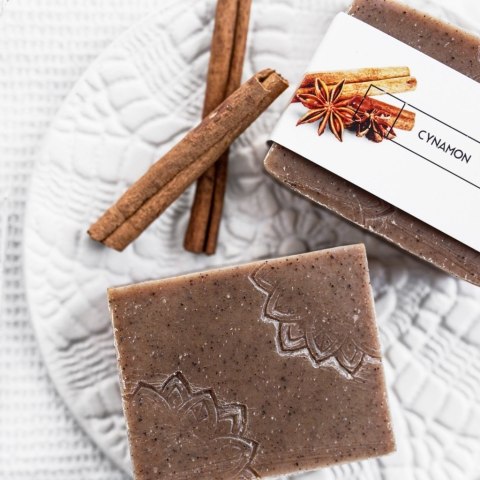 Ministerstwo Dobrego Mydła - Mydło Cynamon 100 g Ministerstwo Dobrego Mydła - Mydło Cynamon 100 g