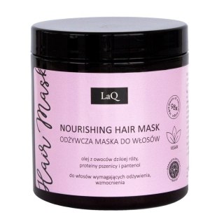 LaQ - Maska do włosów Piwonia 250 ml