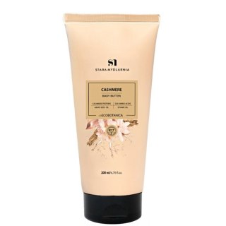 Masło do ciała Cashmere 170 ml – Stara Mydlarnia