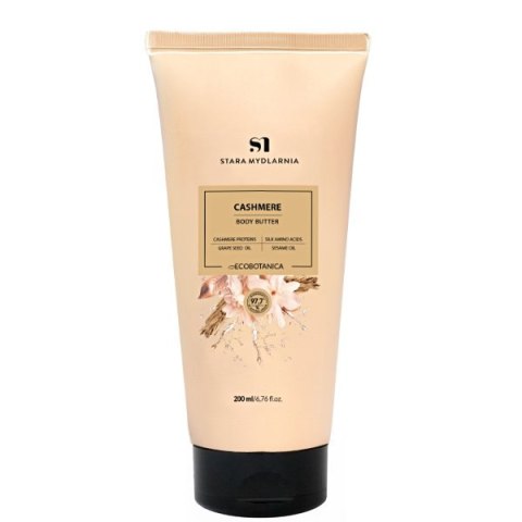 Masło do ciała Cashmere 200 ml Masło do ciała Cashmere 200 ml
