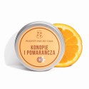 Mus do ciała Konopie i Pomarańcza 150 ml