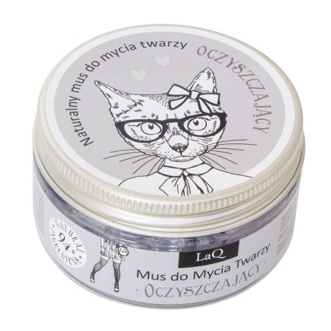 Mus do mycia twarzy OCZYSZCZAJĄCY 100 ml Mus do mycia twarzy OCZYSZCZAJĄCY 100 ml
