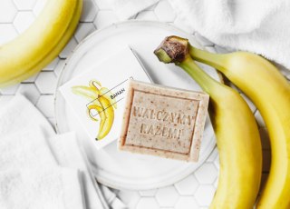 Ministerstwo Dobrego Mydła - Mydło Banan 100 g