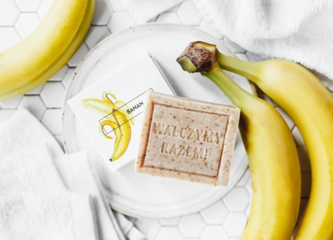 Mydło Banan 100 g Mydło Banan 100 g