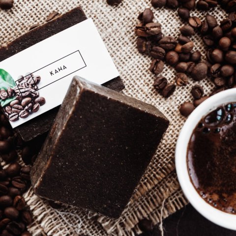 Mydło Kawa 100 g Mydło Kawa 100 g