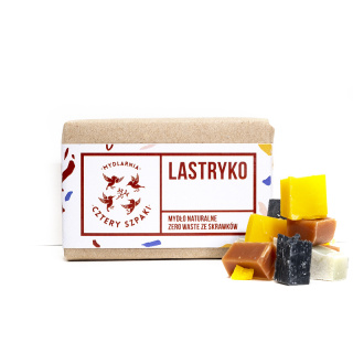 Mydło Lastryko 110 g – 4szpaki
