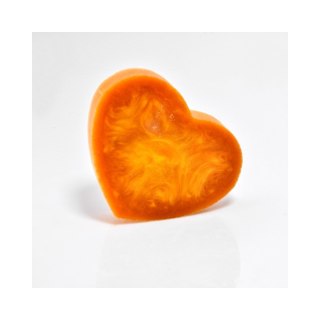 Idunn Naturals - Mydło Serce Istiren ok. 100 g