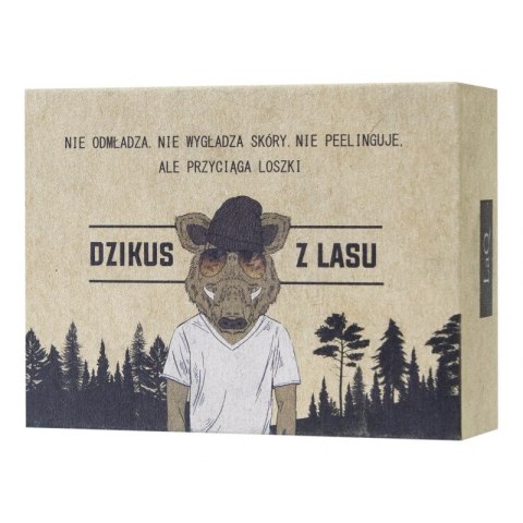 Mydło dla facetów - Dzik 85 g Mydło dla facetów - Dzik 85 g