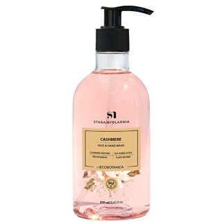 Stara Mydlarnia - Mydło do twarzy i rąk Cashmere 250 ml
