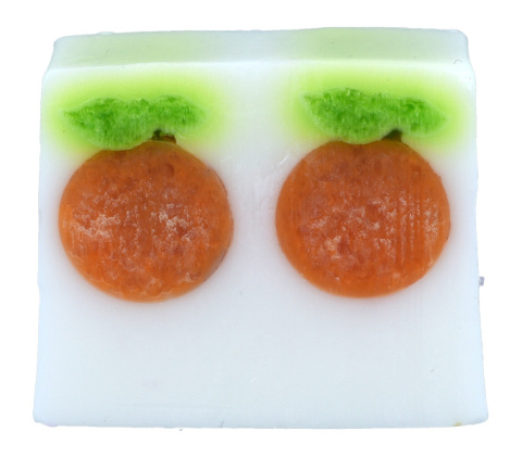 Mydło glicerynowe Tootie Fruitie 100 g Mydło glicerynowe Tootie Fruitie 100 g