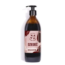 4szpaki Mydło w płynie Dziegciowe 500 ml
