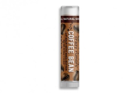 Naturalny balsam do ust Crazy Rumors Coffee Bean 4,4 ml Naturalny balsam do ust Crazy Rumors Coffee Bean 4,4 ml
