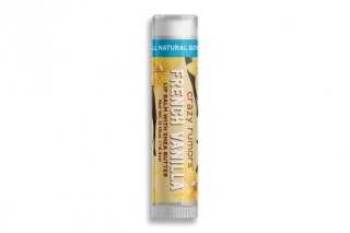 Crazy Rumors - Naturalny balsam do ust French Vanilla 4,4 ml