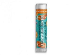 Crazy Rumors - Naturalny balsam do ust Orange Creamsicle 4,4 ml