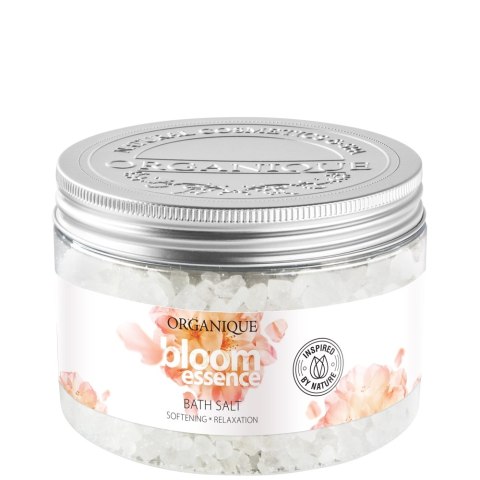Naturalna sól do kąpieli Bloom Essence 600 g Naturalna sól do kąpieli Bloom Essence 600 g