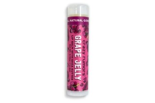 Crazy Rumors - Naturalny balsam do ust Grape Jelly 4,4 ml