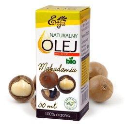 Etja Naturalny olej Makadamia BIO /Macadami Seed Oil/ 50 ml