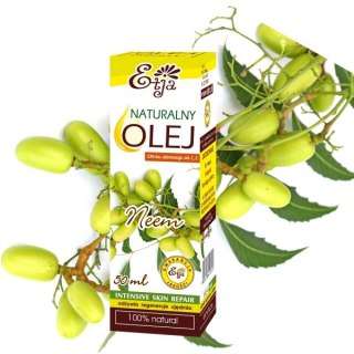 Olej Neem z miodoli indyjskiej / Azadirachta Indica (Neem) Seed Oil/ 50 ml