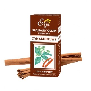 Etja Olejek cynamonowy/Cinnamonum zeylanicum/ 10 ml