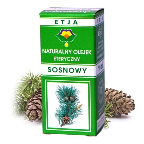 Olejek sosnowy /Pinus Sylvestris Oil/ 10 ml