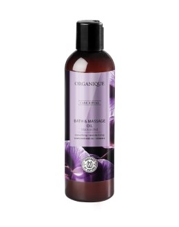 Odżywczy Olej do kąpieli i masażu Black Orchid 125 ml