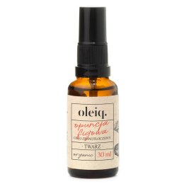Oleiq Olej z opuncji figowej 30 ml