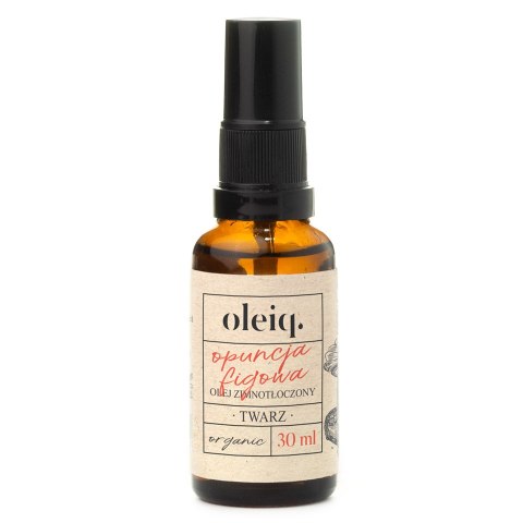 Oleiq Olej z opuncji figowej 30 ml Oleiq Olej z opuncji figowej 30 ml