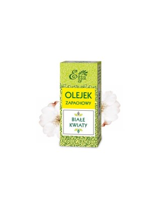 Etja - Olejek Zapachowy Białe kwiaty 10 ml