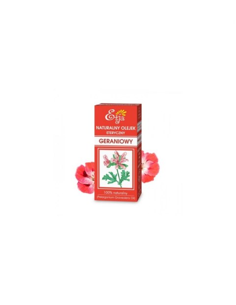 Olejek eteryczny Geraniowy 10 ml Olejek eteryczny Geraniowy 10 ml