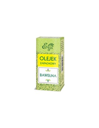 Etja Olejek zapachowy Bawełna 10 ml