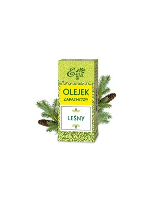 Etjaa - Olejek zapachowy Leśny 10 ml