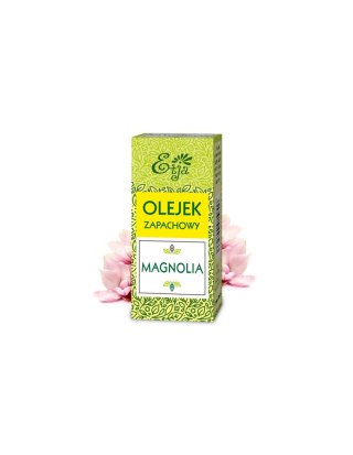 Etja - Olejek zapachowy Magnolia 10 ml