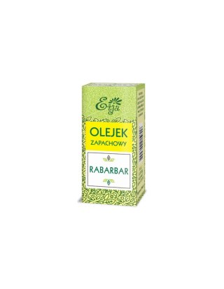 Olejek zapachowy Rabarbar 10 ml – Etja